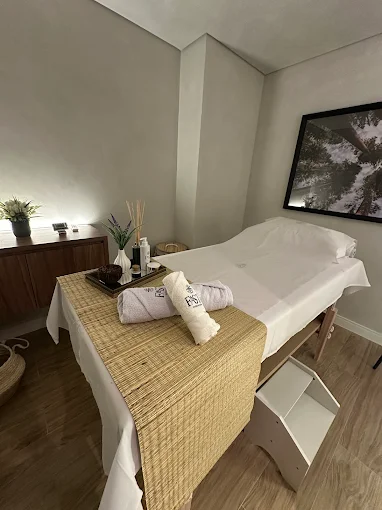 Ambiente da Fast Massagem Eldorado